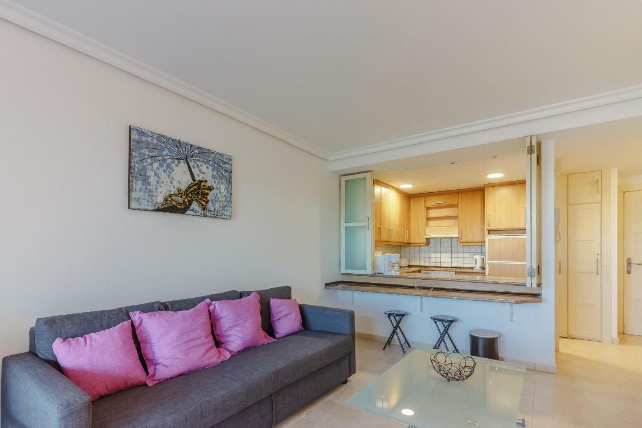 Balcon De Los Gigantes 2A037 Пуерто де Сантяго Екстериор снимка