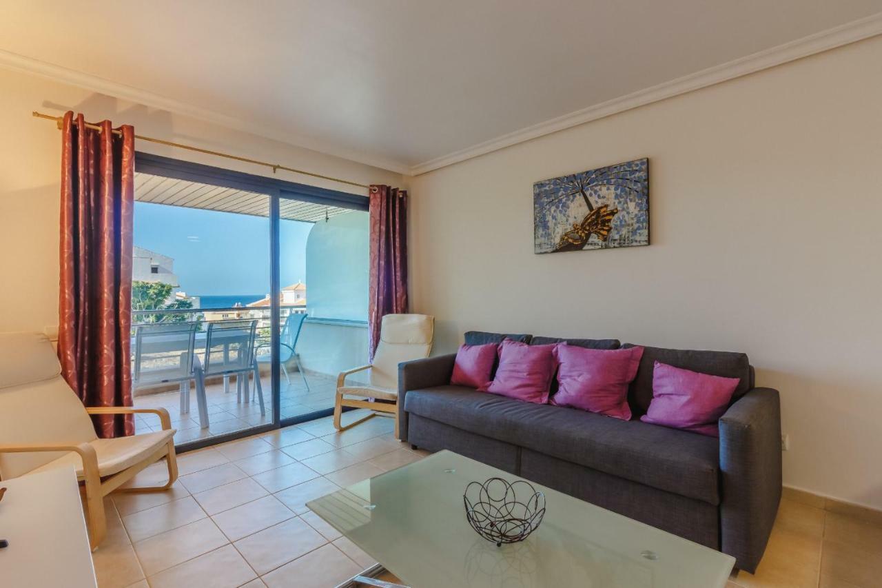 Balcon De Los Gigantes 2A037 Пуерто де Сантяго Екстериор снимка