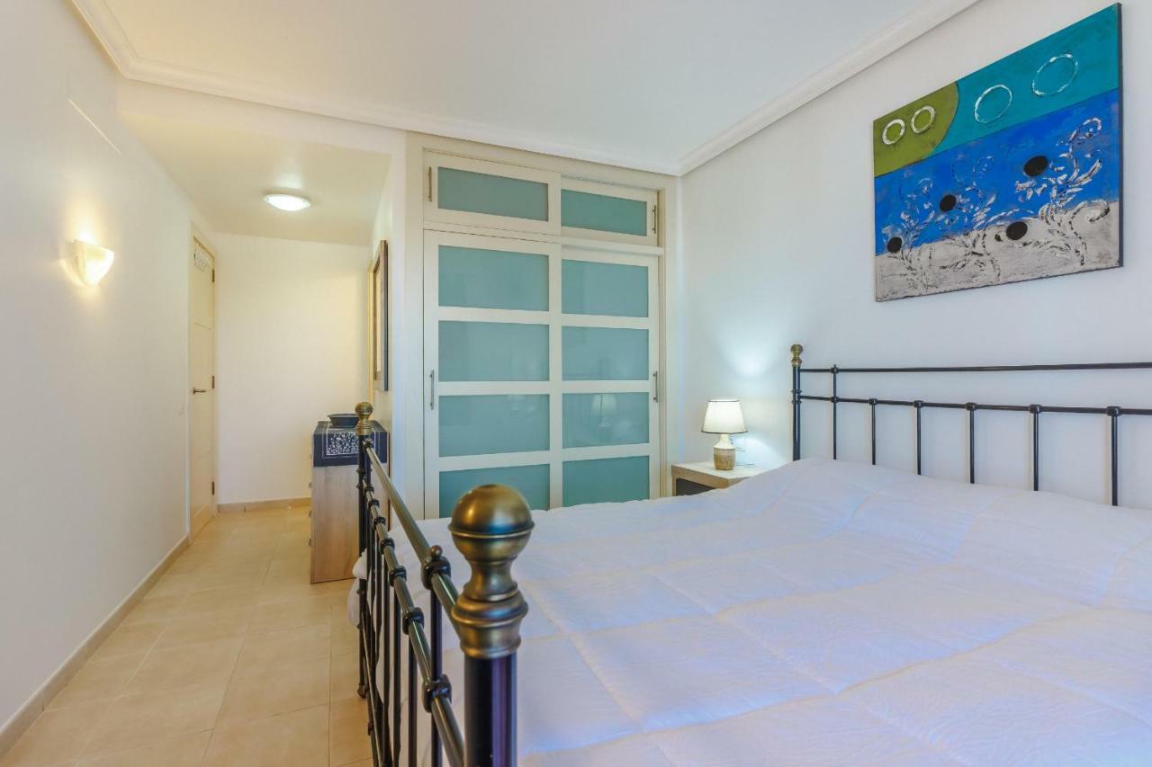 Balcon De Los Gigantes 2A037 Пуерто де Сантяго Екстериор снимка