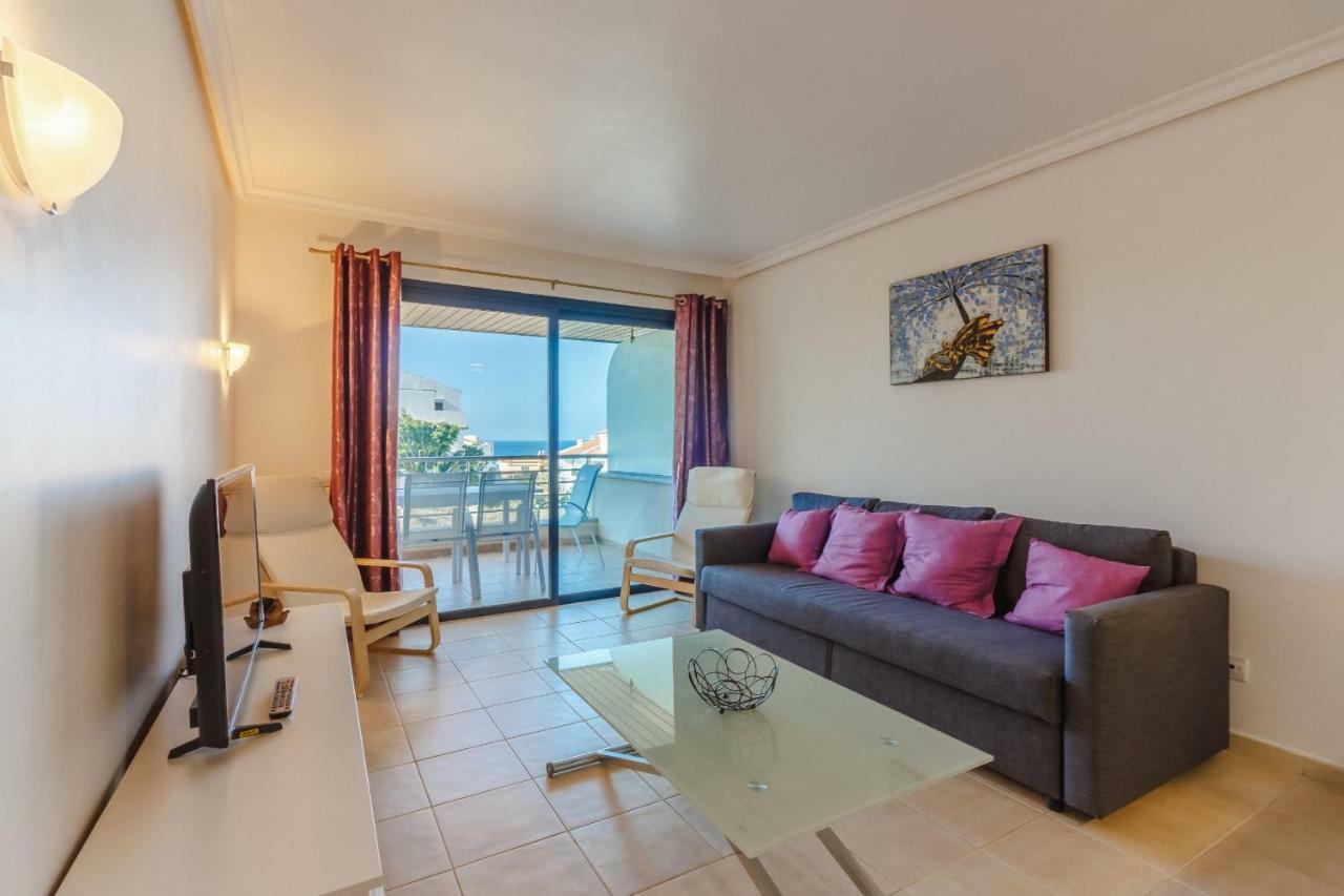 Balcon De Los Gigantes 2A037 Пуерто де Сантяго Екстериор снимка